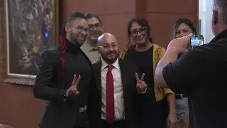 In &lsquo;historic vote,&rsquo; transgender man chosen as interim District 2 councilman for SA City Council