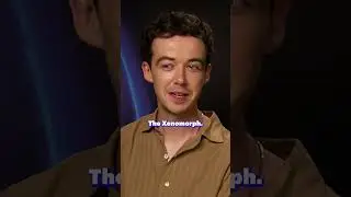 Alien: Earth cast name as many Xenomorphs as they can in 10 seconds...