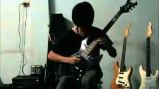 (1) BC Rich Modify Tesla Pickup AH3 Review