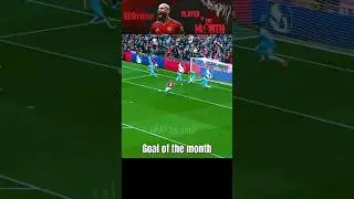 Mbeumo won 2 monthly awards🏅#manchesterunited #football #premierleague #mbeumo