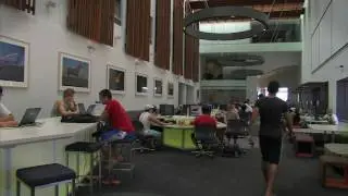 Balnaves Foundation Multimedia Learning Centre Official Opening - Bond University