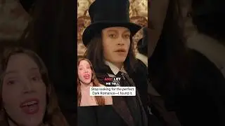 The Dracula Movie Romance Fans Have Been Waiting For! 🦇❤️&zwj;🔥