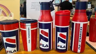 #99 Starbucks Fila