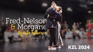 Fred-Nelson & Morgane - Kizomba Influence - KZL 2024