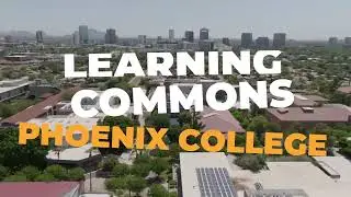 Phoenix College Learning Commons