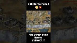 When ONE Carpet Bomb Horde Isn&rsquo;t Enough&hellip; We Send FIVE 😳💥 | Apocalyptic Mod 2.2