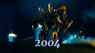 Bumblebee evolution #thetransformers #bumblebee #shorts #youtubeshorts