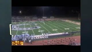 Casteel Colts Vs. Hamilton Huskies