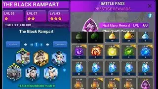Battle Breakers Gem Farming - Grinding Dark General Battle Pass LV 40 to 60