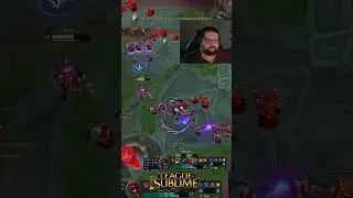 🎭💀 &ldquo;Operaci&oacute;n Shaco: &eacute;xito total&rdquo; #pinkward #leagueoflegends #funnylol