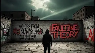 2025 AI punk rock music - Faultline Theory - Break the Glass