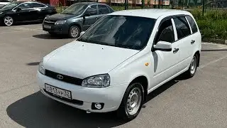 Продажа LADA Kalina универсал 1.6i MT , 2011 год