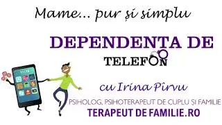 Dependenta de telefon