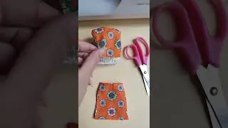 Crafting with Dolls #doll #clothes #miniature #handmade #style #collector #sewing #adorablecrafts