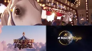 Mack Magic Intro/Logo Animation