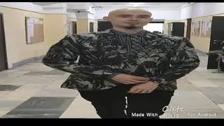 WIDE BALD GUY GOING TO DO DEALS (ШИРОКИЙ ЛЫСЫЙ ПАРЕНЬ ИДЕТ ДЕЛАТЬ ДЕЛА)