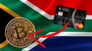 How to buy Crypto in South Africa using a debit card (UNDER 2 MINUTES)