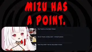 Reality of Male Vtubers