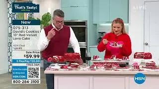 David's Cookies 10