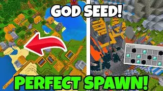 🔥[GOD SEED] Minecraft 1.19 Bedrock Edition!