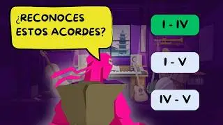 &iquest;Reconoces Estos Acordes? - Conoce Pitch Ninja (App de Entrenamiento Auditivo Musical)