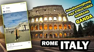 BEST PLACE TO VISIT FOR ROME ITALY Architectures & Structures