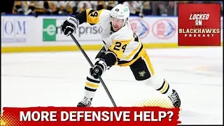 Chicago Blackhawks Sign Matt Grzelcyk To PTO | Potential Kirill Kaprizov Packages