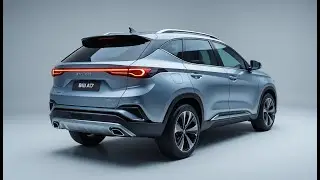 The 2026 BYD Atto 3 Revealed &ndash; Just Made Gas Cars History