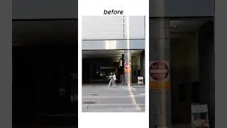 pov street photography w before and after #photography