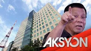 Pres. Duterte, nangakong hindi papayagan ang franchise renewal ng ABS-CBN