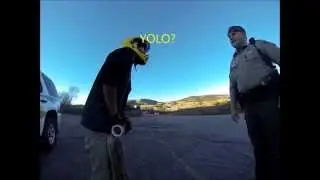 WHOOLY GANG: Dunk and Lee Chasing Fuzz
