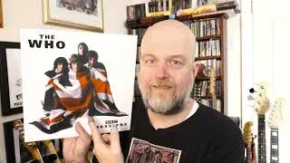 Покупки в Черную пятницу 2025: виниловые записи BBC Sessions группы The Who.