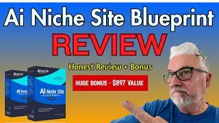 Ai Niche Site Blueprint Review
