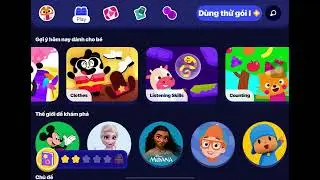 Lingokids Plus 3/12/2025 7 min