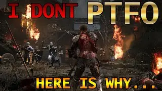 I don't PLAY the OBJECTIVE in Chivalry 2 Team Objective Mode & Here is WHY!