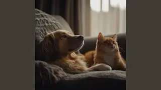 Gentle Night Music for Pets