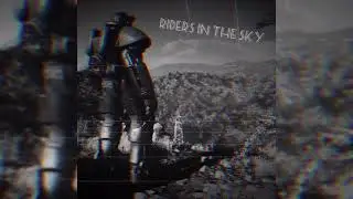 Sons Of The Pioneers - (Ghost) Riders In The Sky [Sinetus Remix]