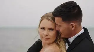 Mackenzie & Braiden | Backyard Fairhaven Wedding | Massachusetts Videographer