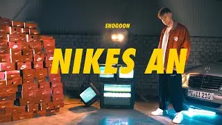 SHOGOON - NIKES AN (prod. Shogoon)