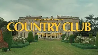 Lime Cordiale - Country Club (Official Music Video)