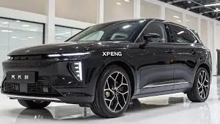 2026 Xpeng P7 Review | The Future of Electric Sedans with 700KM Range & AI Tech | Auto BUZZ