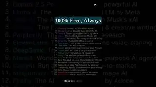 🤖 100% FREE AI TOOLS (Use Before Everyone Else!)#trending_shorts_on_youtube#shortsfeed#shorts#viral
