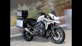 Triumph Tiger 1200 XRT 2018 - na sprzedaż - SALEM Motocykle Kutno