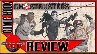 Ghostbusters 101 Issue #2 - IDW comic book Review