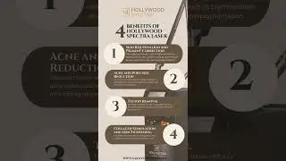 BENEFITS OF HOLLYWOOD SPECTRA LASER