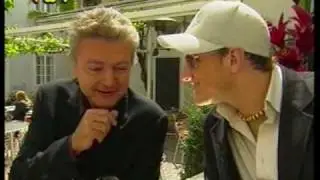 Schlossquadrat L&auml;cheln gewinnt mit Boris Uran