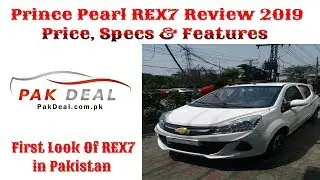 Prince Pearl REX7 Review 2019 - Price, Specs & Features - Pak Deal Official