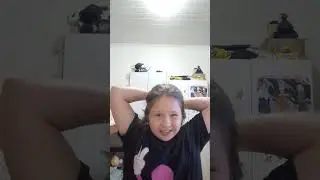Fazendo um penteadinho para o ano novo que eu vou usar