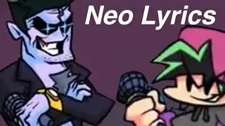 (Old) FNF bopeebo Neo Mod Lyrics!