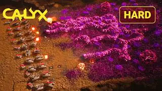 Calyx Campaign - Tormentor - Southern Canyons - HARD